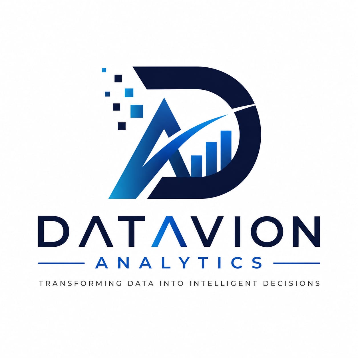 Datavion Analytics Logo